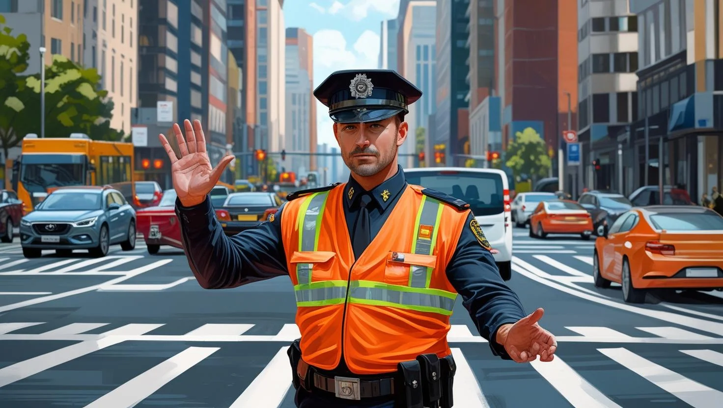 Traffic Marshall Roles in Birmingham