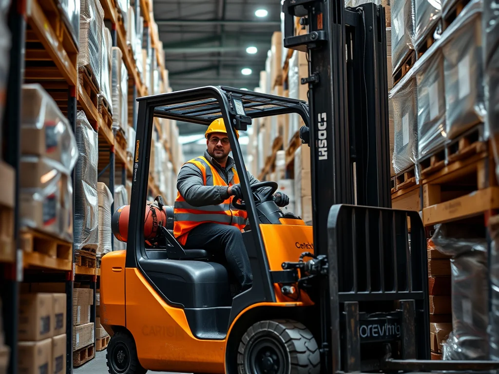 Warehouse Operative