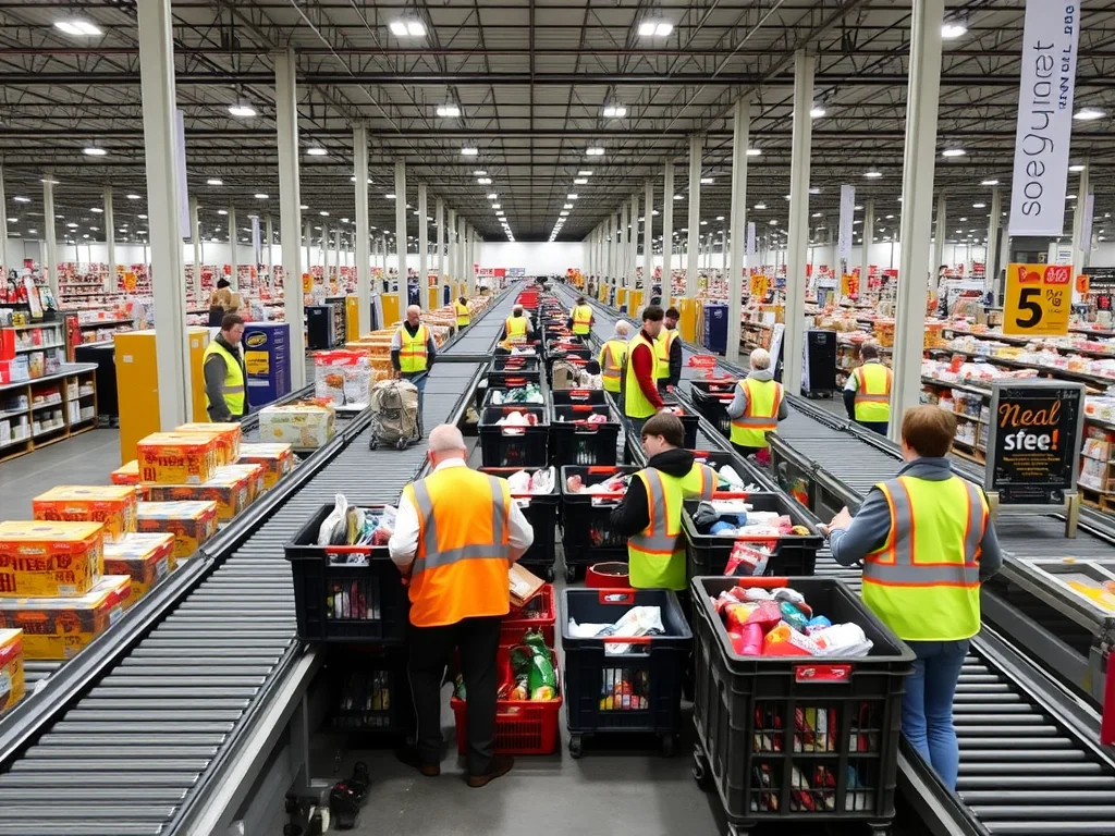 Warehouse Operative