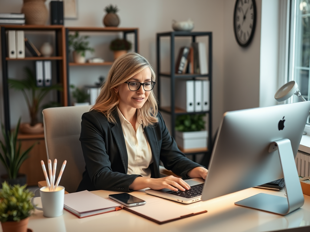 Administrative Assistant