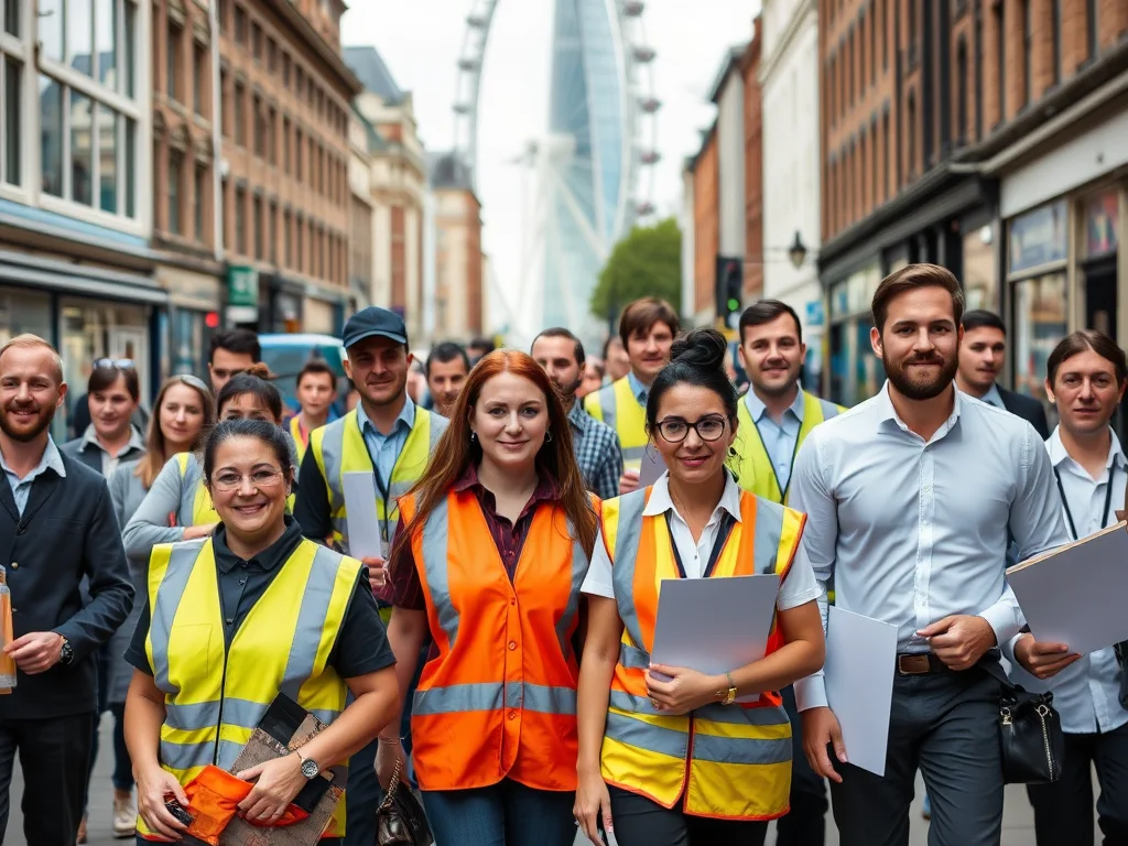 Staffing Agency In London