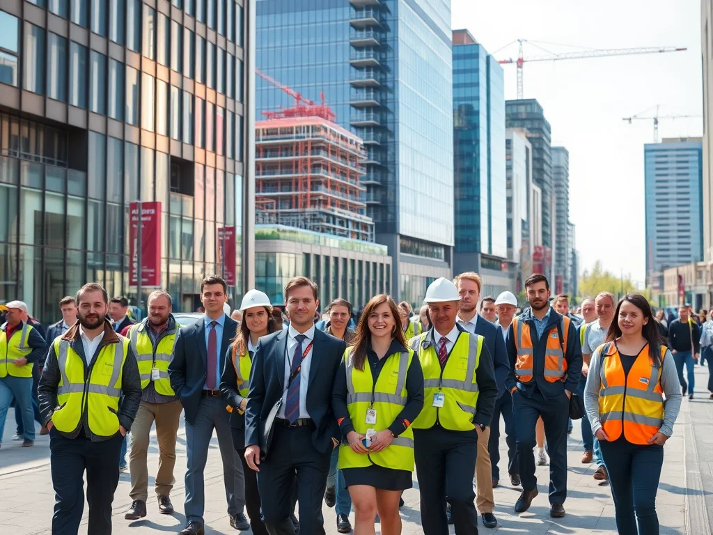 Professional temporary workers in Leeds