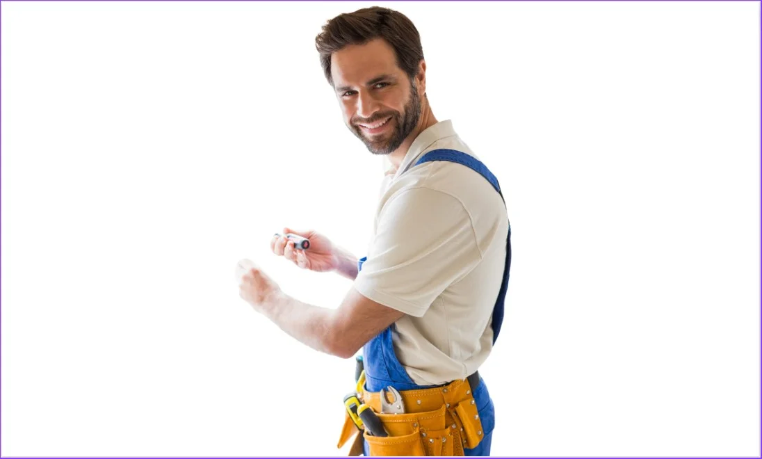 Handyman agency