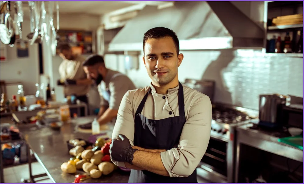 Kitchen porter recruitment agency