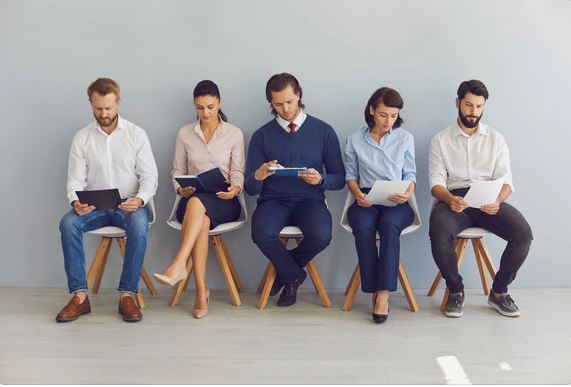 local recruitment agency