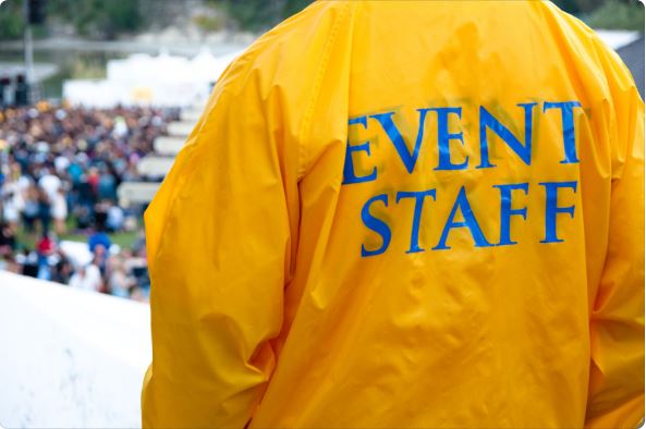 Event Staff Jobs in Acton Green