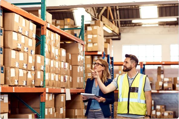 Warehouse Operatives Jobs in Winchmore Hill