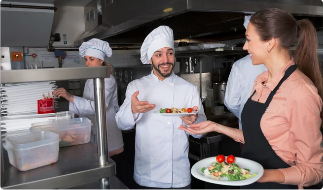 Chef Jobs in UK