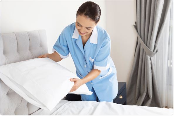 Housekeeping Staff Agency