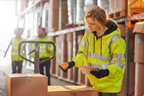 Find warehouse jobs in Laughton