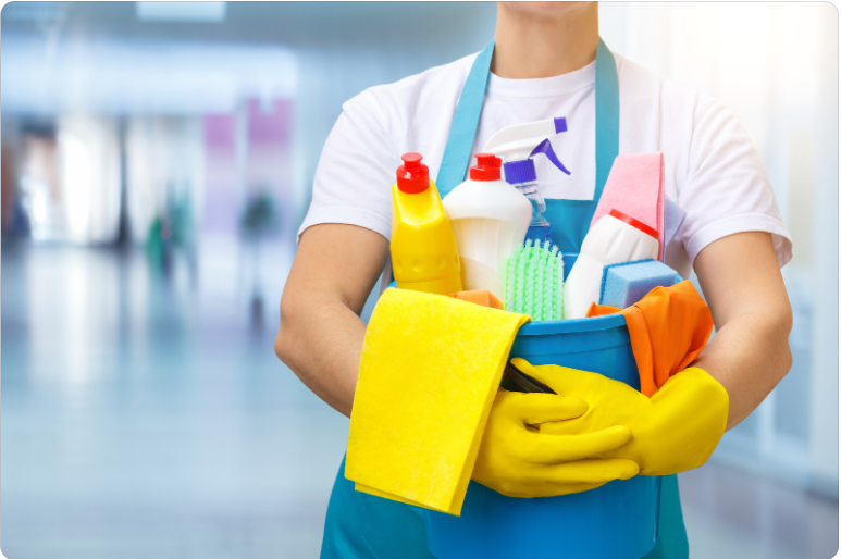 Cleaning Jobs in Chippenham