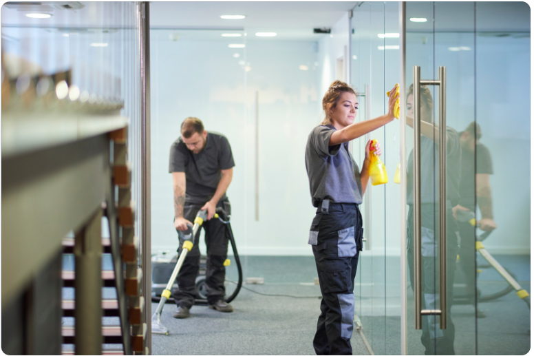 Cleaning Jobs in Chippenham