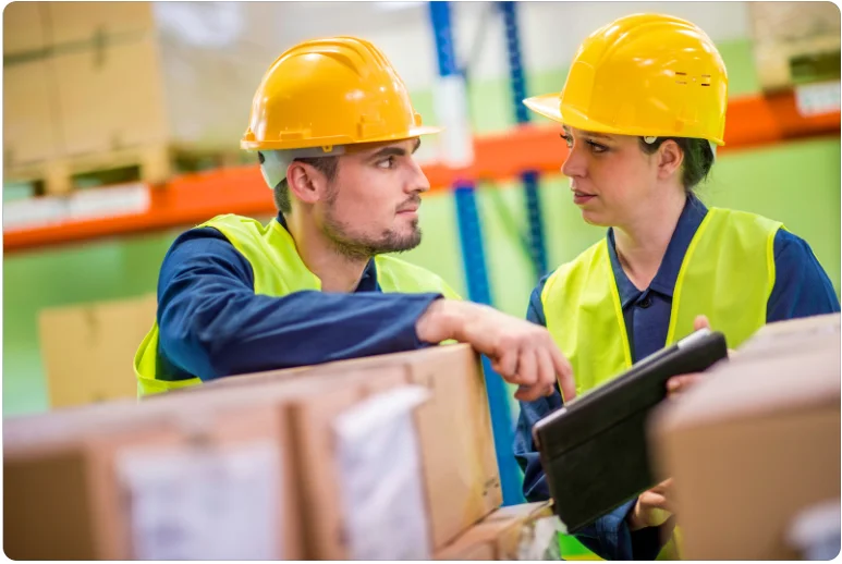 Warehouse Assistant Jobs in Chessington