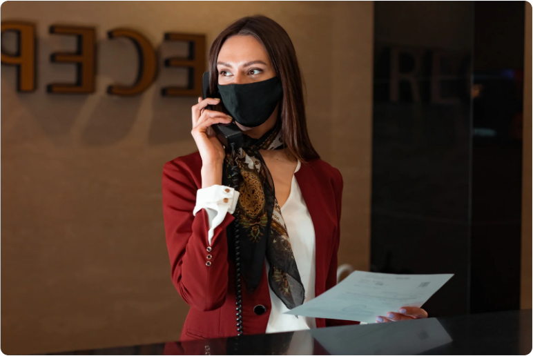 Receptionist Jobs in London