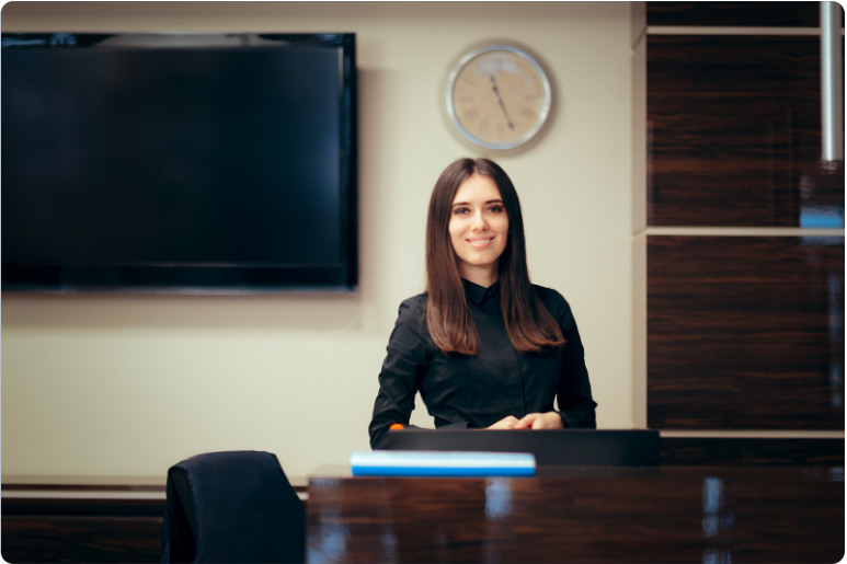 Receptionist Jobs in London