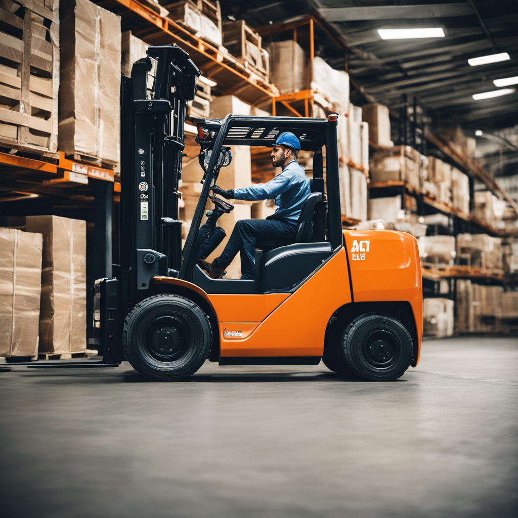 Find Temporary Forklift Operator Jobs