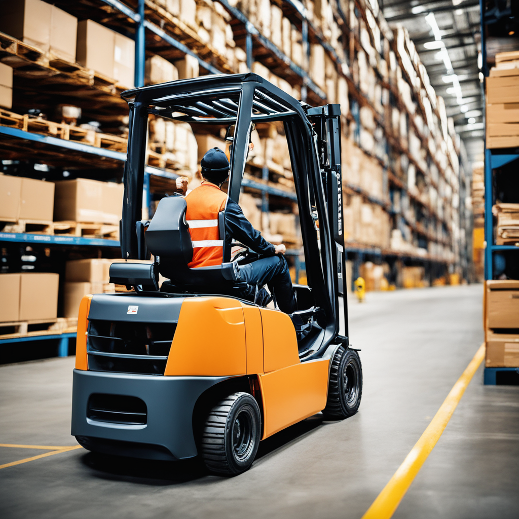 Find Temporary Forklift Operator Jobs