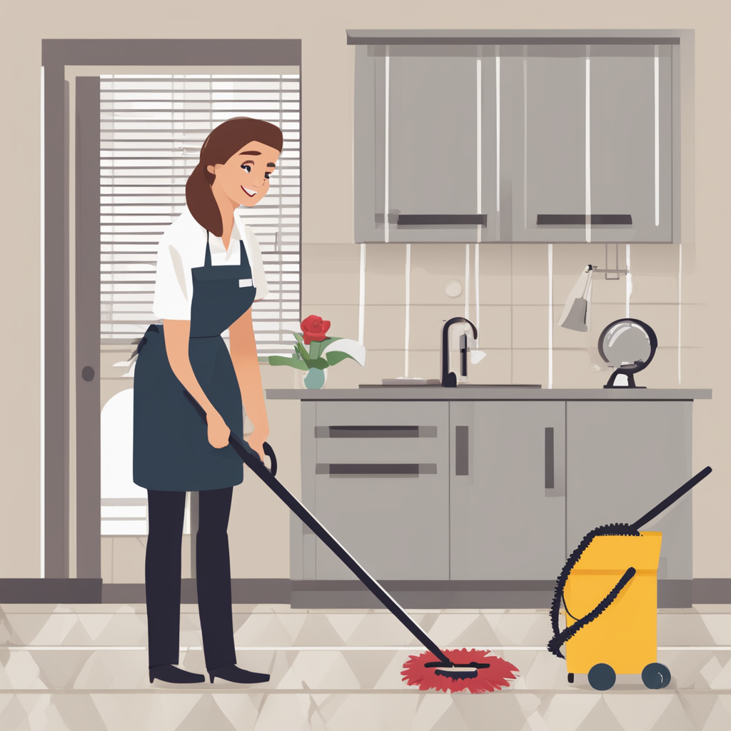 Housekeeping Jobs in South Norwood