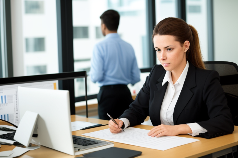 Part Time Office Assistant Jobs in Barnes