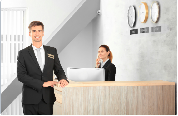 Find Your Dream Receptionist Jobs in Dagenham Today
