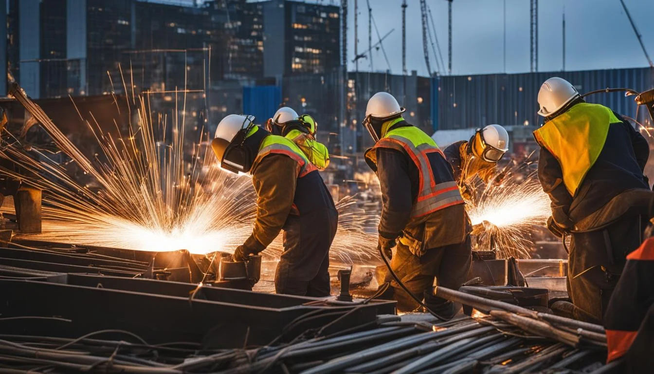 Welders Jobs in UK