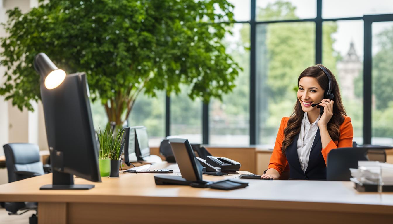 Receptionist Jobs in Eltham