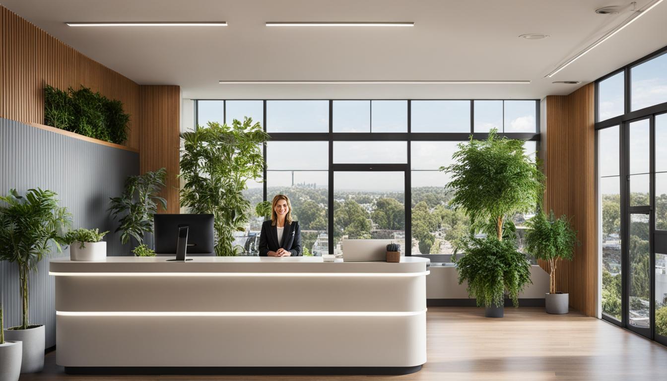 Receptionist Jobs in Eltham