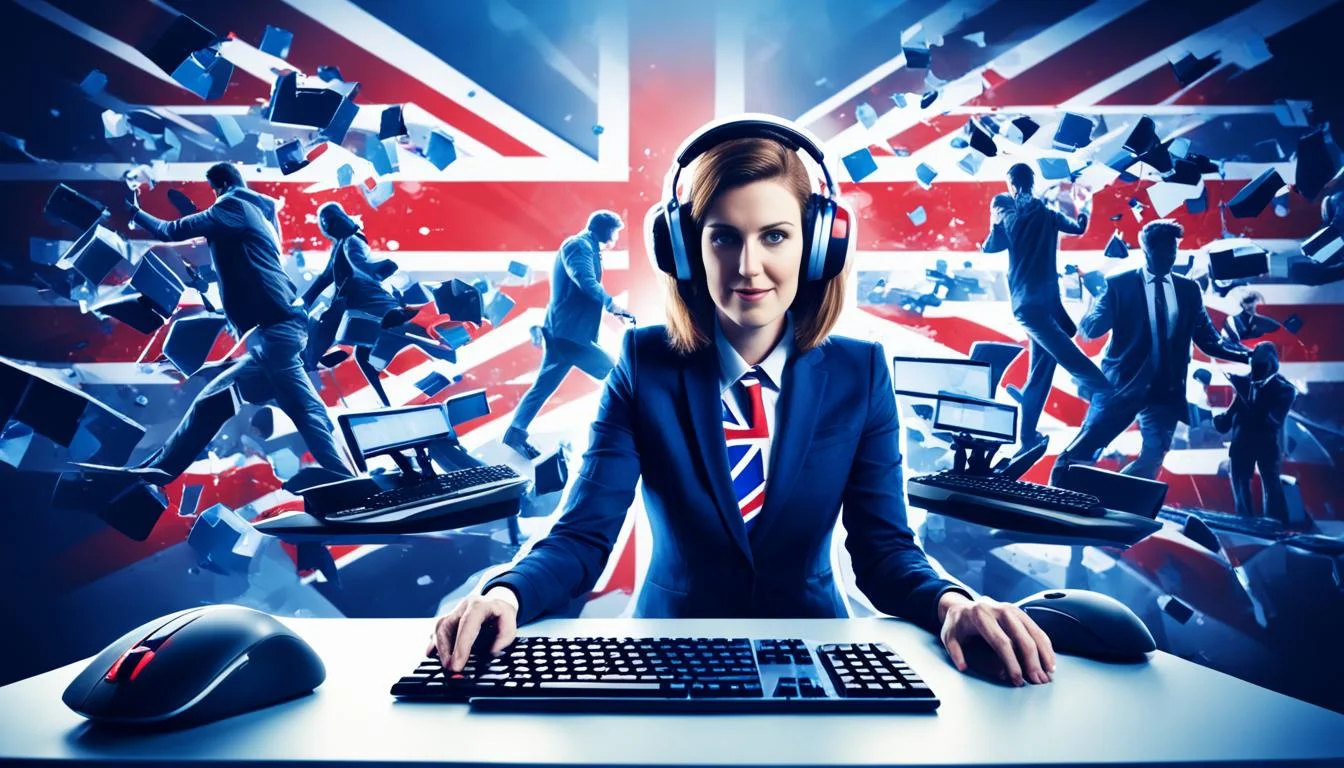 Data Entry Clerk in UK