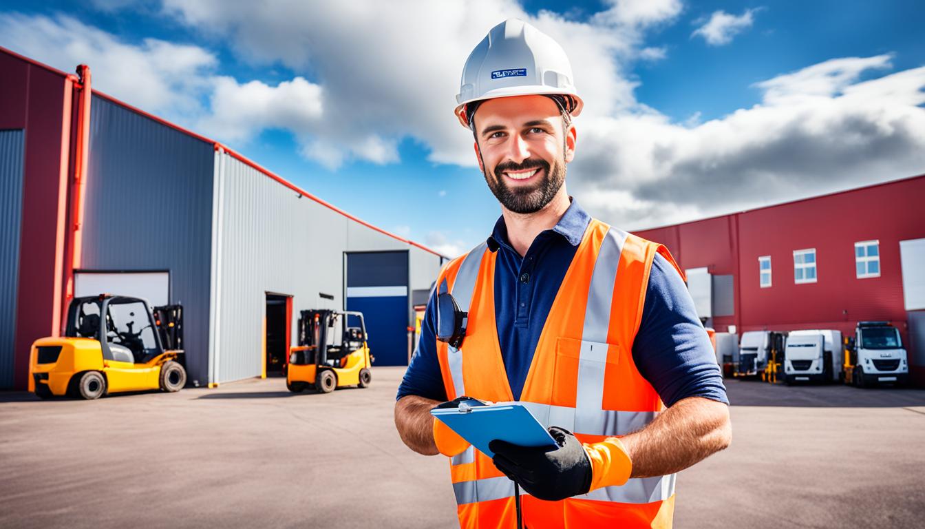 Find Forklift Operator Jobs in Chadwell St Mary