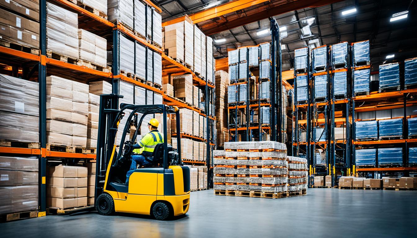 Find Forklift Operator Jobs in Batchworth