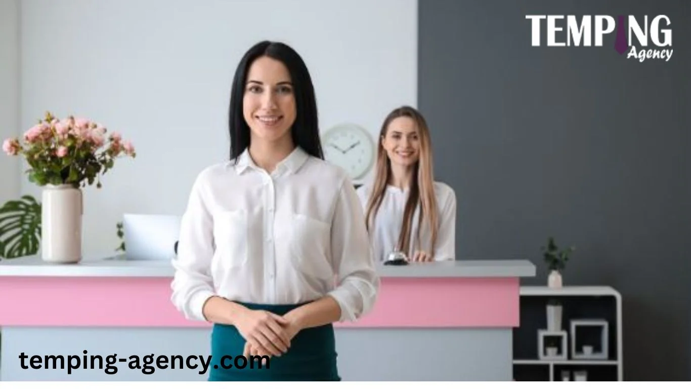 Hotel Receptionist Jobs in Croydon