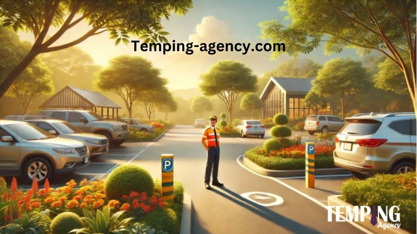 Parking Attendant Jobs in Glasgow