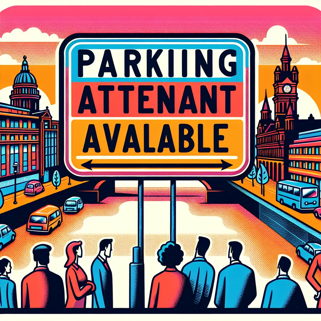Find Parking Attendant Jobs in Glasgow