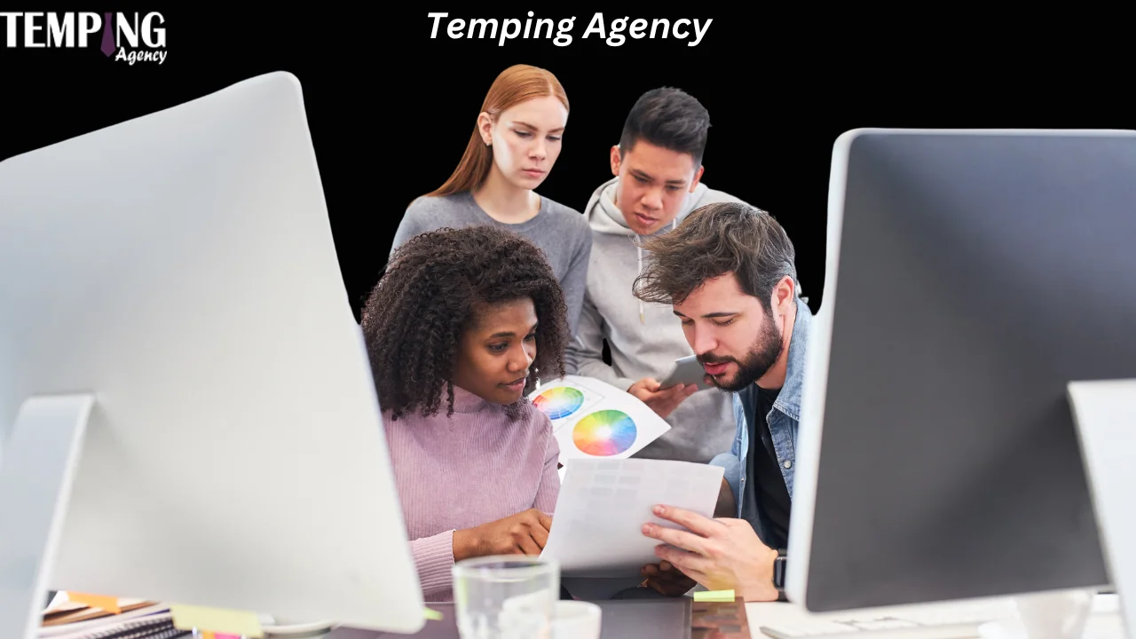 Temp Agency Jobs In Battersea
