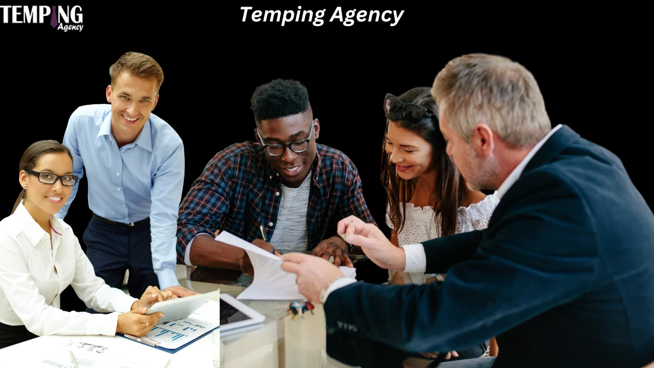 Temp Agency Jobs In Battersea