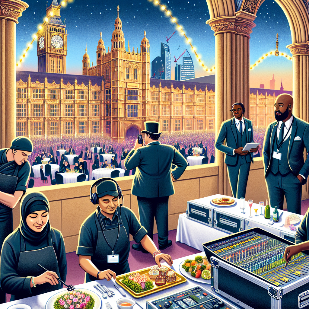 Event Staffing Jobs in London