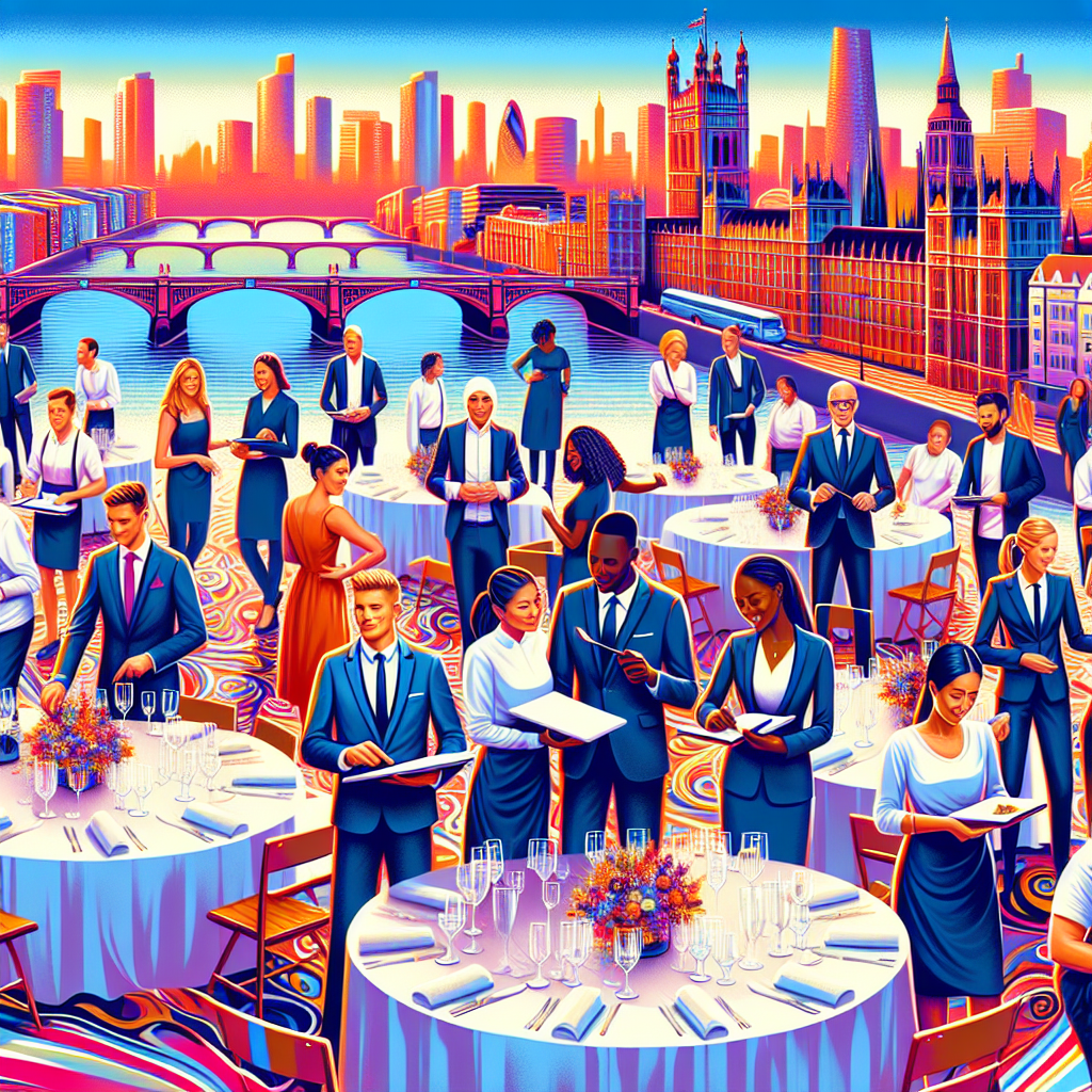 Event Staffing Jobs in London