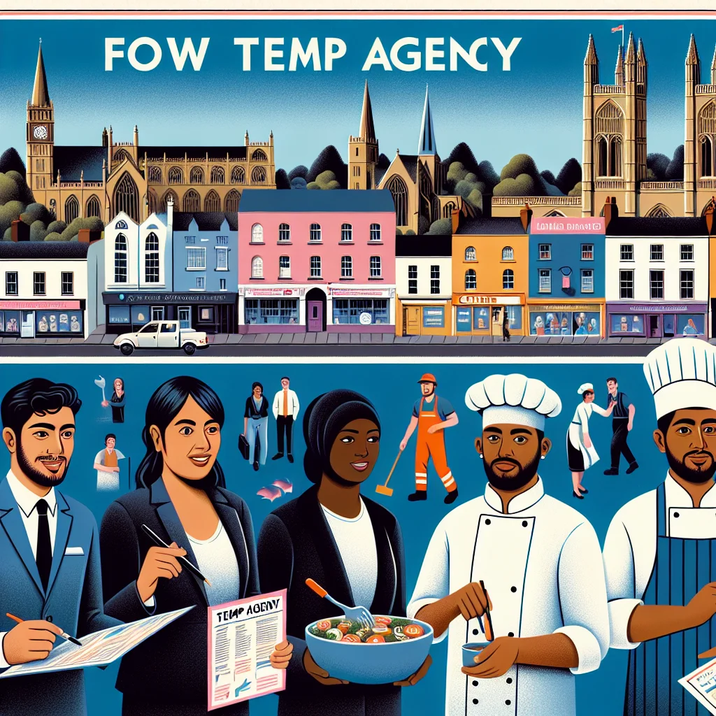 Find Temp Agency Jobs In Barnet