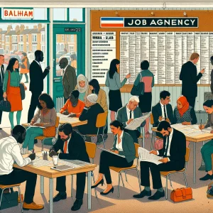 Temp Workers Jobs in Barnet