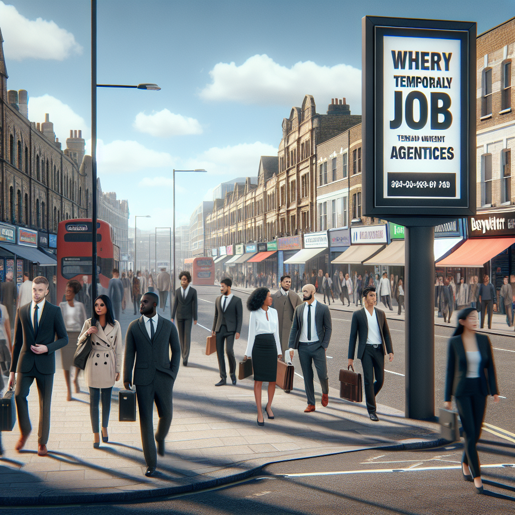 Temp Agency Jobs In Bayswater