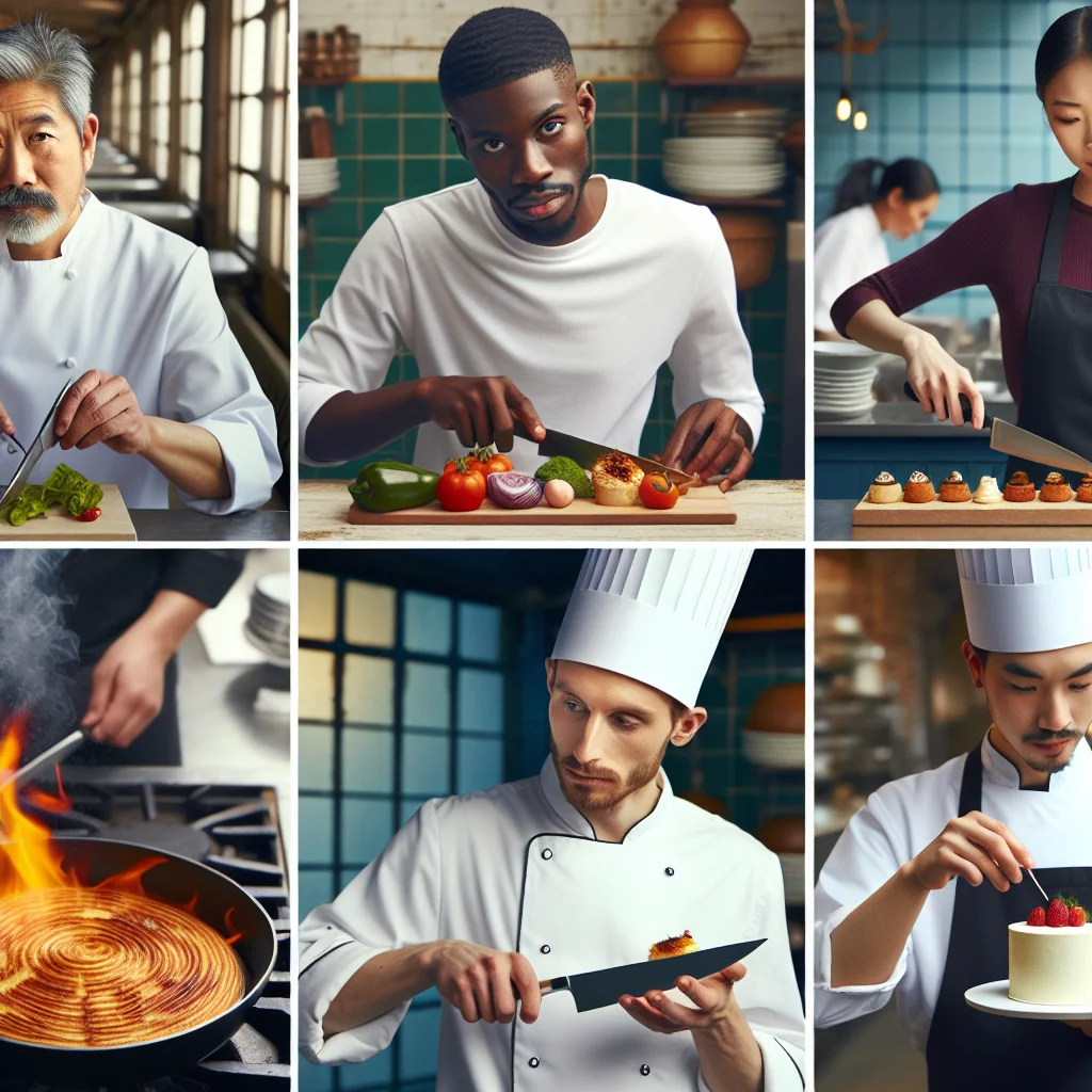 Chef Jobs in Battersea
