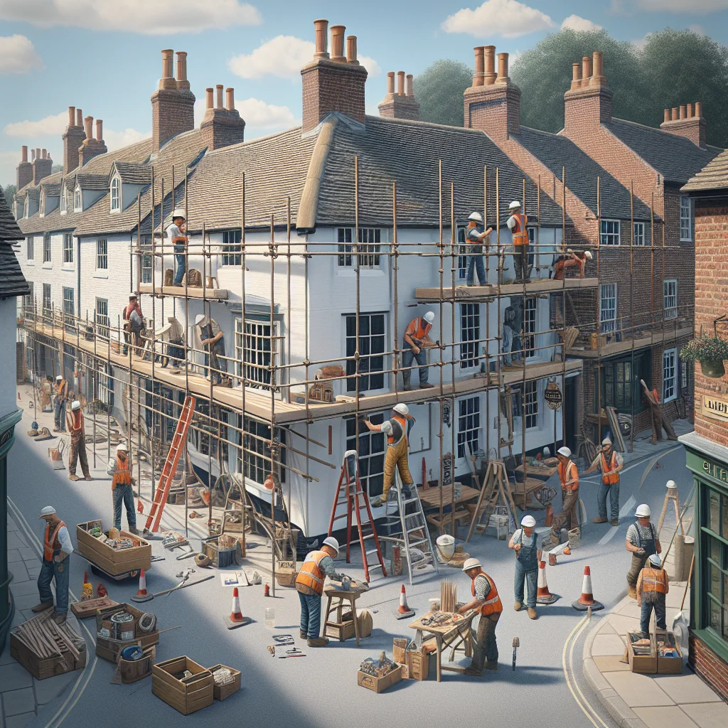 Find Scaffolder Jobs in Aldenham