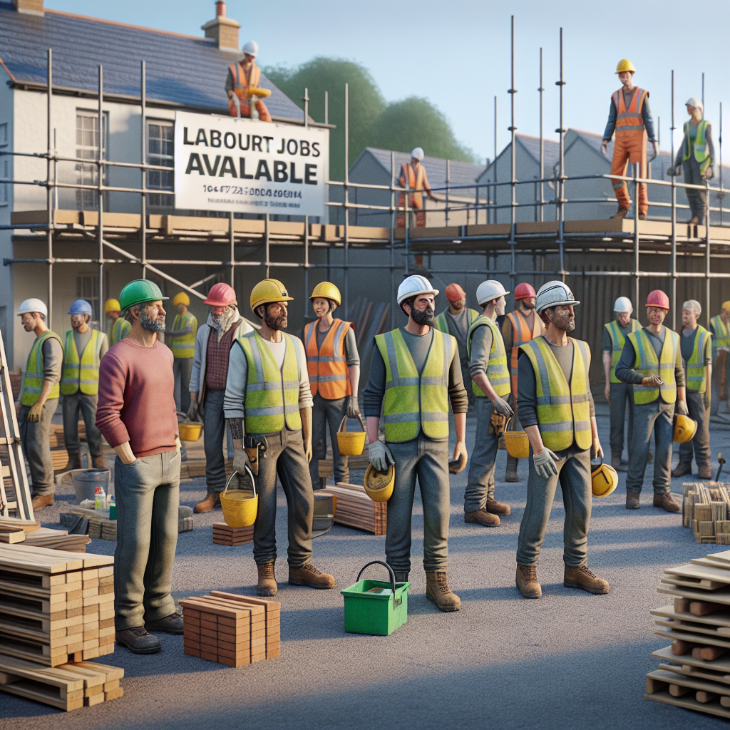 Scaffolder Labourer Jobs in Frome